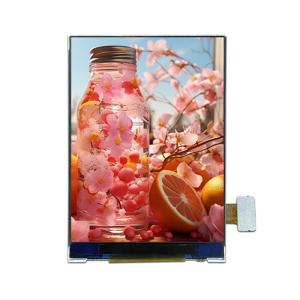 China 2.4-inch TFT LCD screen outdoor visual driving recorder display screen wholesale