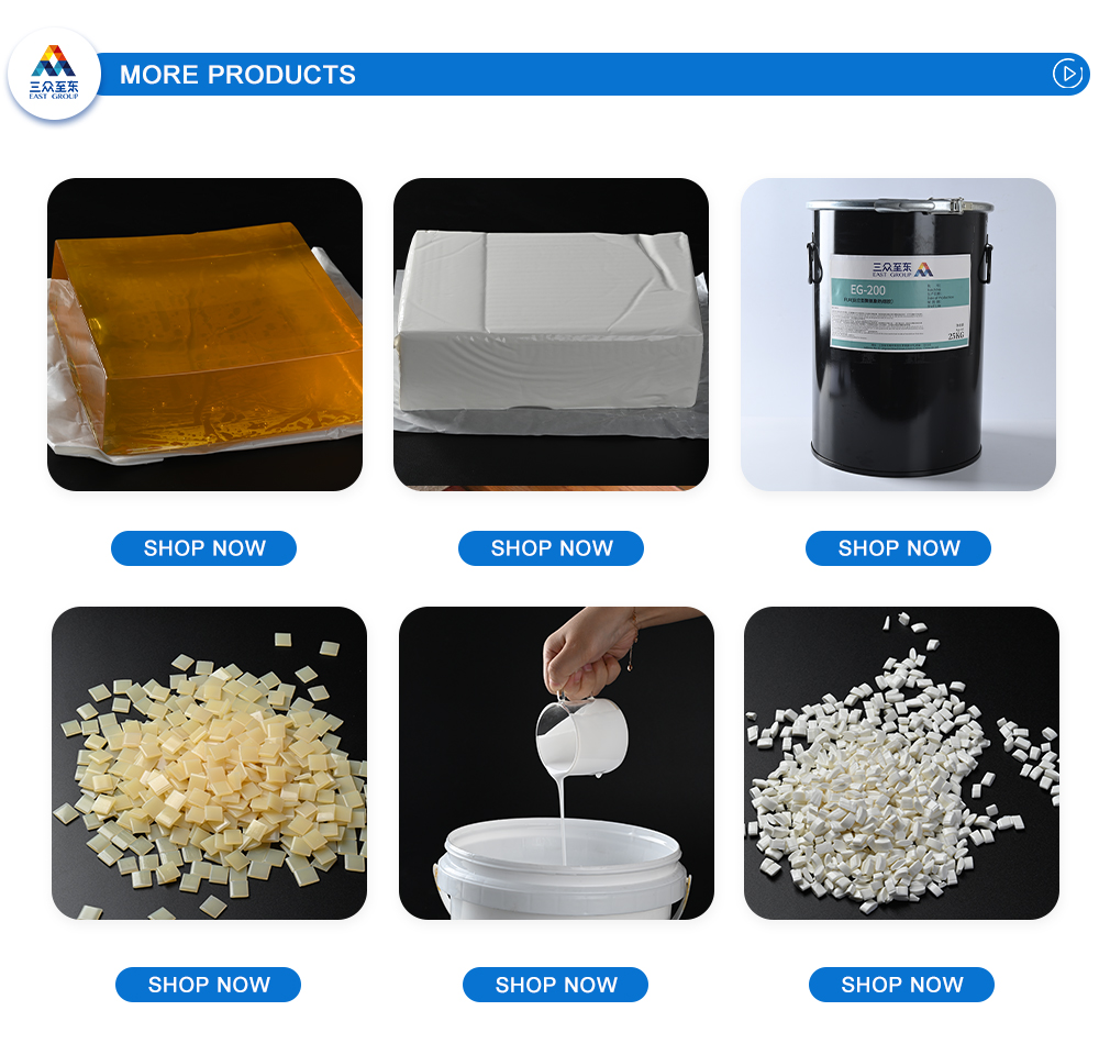 Waterproof EVA Based Hot Melt Adhesive For Clothing Seam Sealing Tape