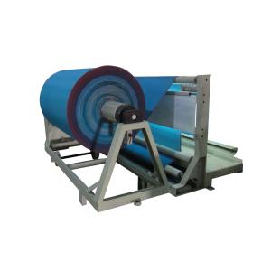 China Fabric Cloth Rolling Machine A Frame wholesale