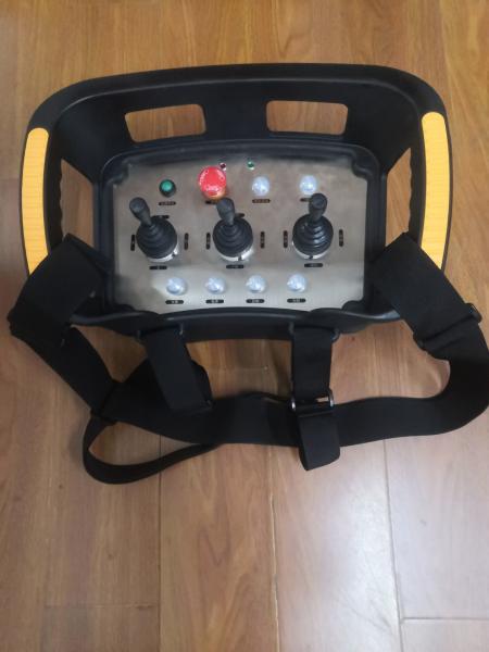 Quality AC460V Joystick Wireless Industrial Remote Control 2 Way Function for sale
