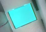 TN Positive Four Digit Lcd Display Transmissive Lcd Module For Water Meter