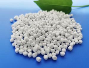 China PP Filler Tpu Masterbatch Coated CaCO3 Polypropylene Resin Carrier wholesale