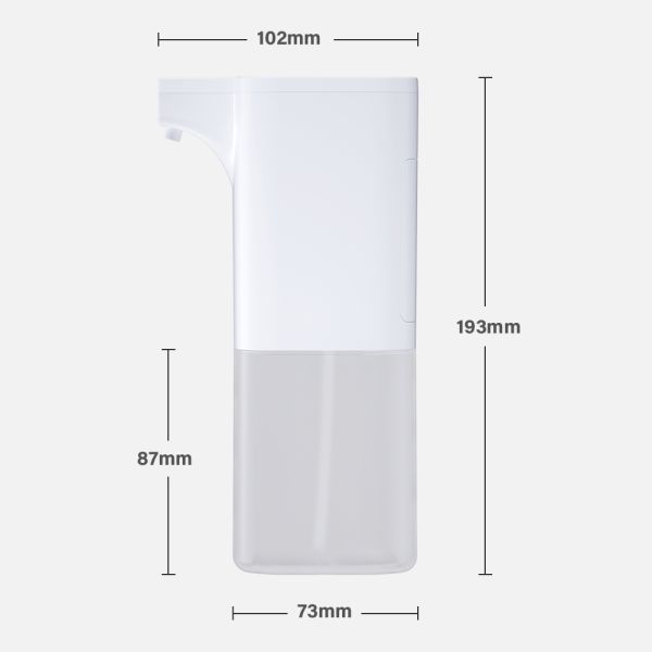 Electric Automatic Foam Soap Dispenser / Automatic Hand Soap Dispenser