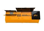 Numerical Control Cnc Rebar Bending Machine , High Efficiency Steel Rebar