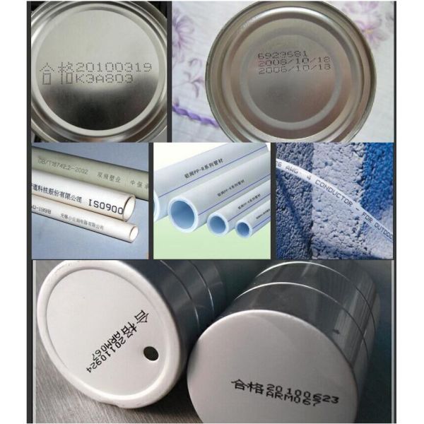 DOD Printer Coding Samples