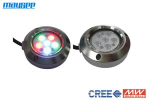 12VDC IP68 Yacht Marine Underwater LED Lights for Boats  LED Boat Deck Lights