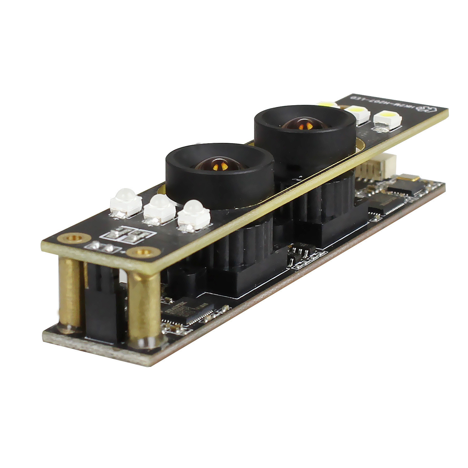 HK5M-H207.1 Wide Dynamic Industrial Grade Face Recognition Comparison Camera Module