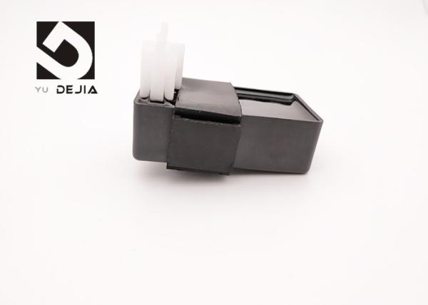 Quality Portable Cg 150cc CDI Box With Low Temperature Ignite / Double Pressure Ignitor for sale
