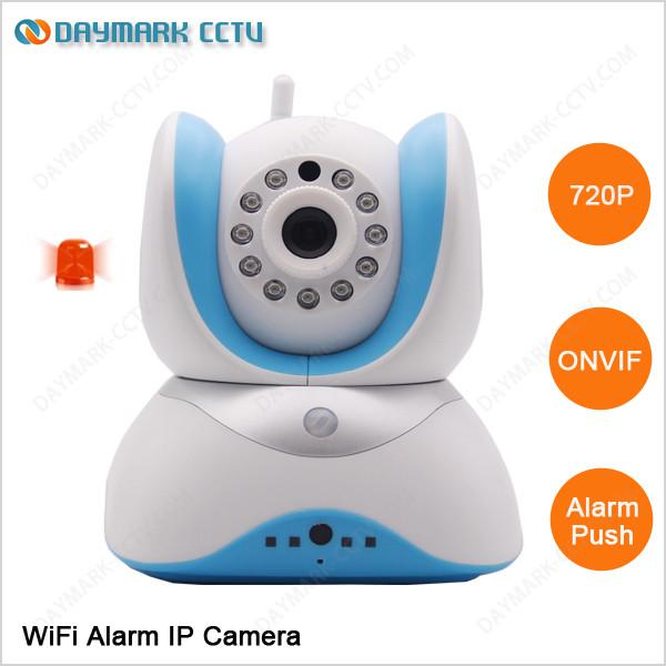 Quality Alarm Video Push P2P IP Camera WIFI for sale