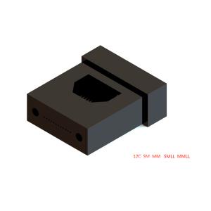 12 Core MT Fiber Connector Pre Assenmbled Kits For Fast Network