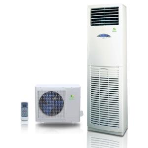 360D Blowing Stand Type Air Conditioner Constant Speed Control Dry Mode