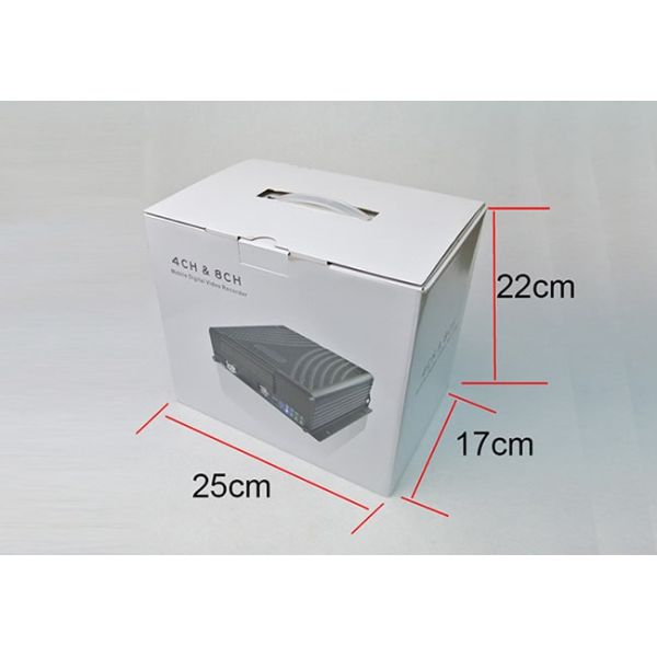 3G WIFI HDD Mobile Dvr , 4Ch GPS Mobile DVR Digital Video Recorder Aviation Connector