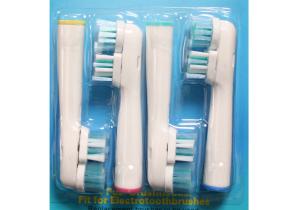 China Replacement Toothbrush Head With Us Dupont Tynex Bristle wholesale