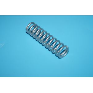 Compression spring,offset machines spring