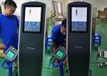 21.5inch Payment kiosk with capacitive touch screen and thermal printer build in