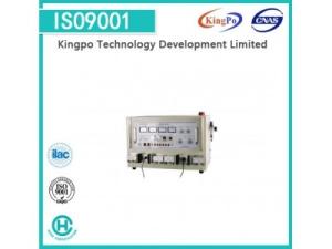 China 100MΩ / 200MΩ Cable Testing Equipment Multifunctional Tester For Plug Cords wholesale
