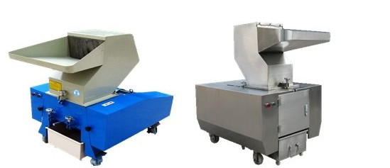 big river fish crusher machine stainless steel PG series with CE