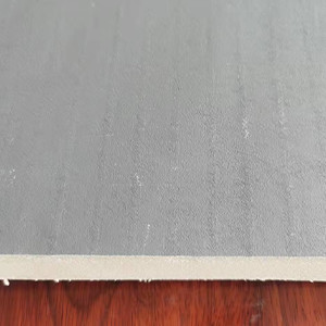 Fireproof Grade B1 Polyurethane Foam Sandwich Panel