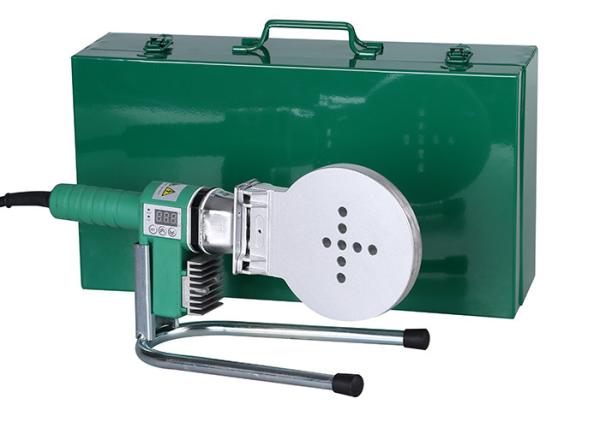 Quality 1200W Socket Fusion Machine , Pe Pipe Welding Machine 75mm 110mm for sale