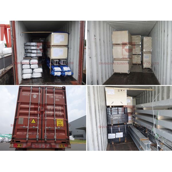 Low Noise Small Passenger Elevator Smooth Operation With Load 1600kg