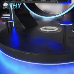 9d Virtual Reality Simulator Arcade 360 Rotation VR Game Machine