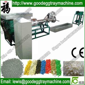 China EPE Foam Leftovers Recycle Machine wholesale