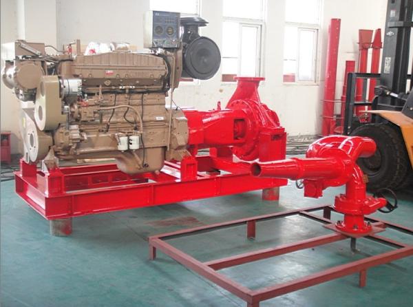 Quality Fi-fi System/Fifi Fire Fighting System with Monitor Pump for sale