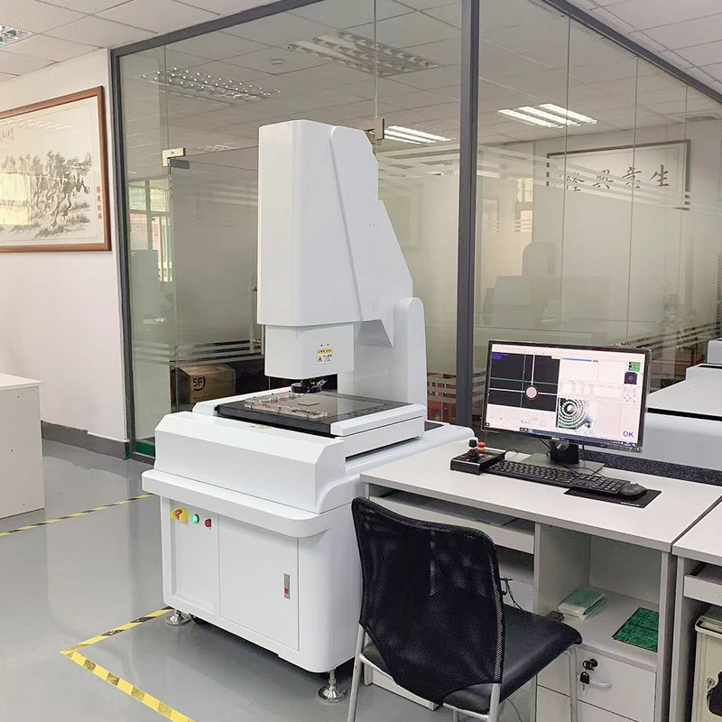 2.5D High Precision Flatness Measuring Machine Instrument Fully Automatic