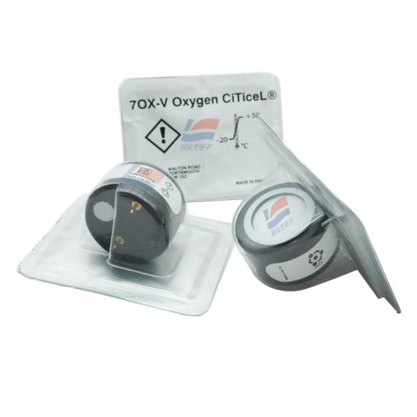 Quality 7OX-V AAV66-380 OxygenGas Sensor Replacement 100Ω Casing Material ABS Load Resistor for sale