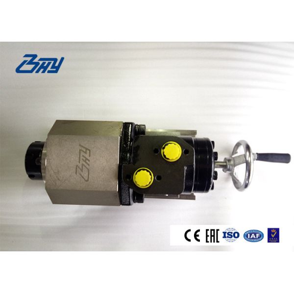12 18 Inch Beveling Cold Cutting Equipment OD Mounted
