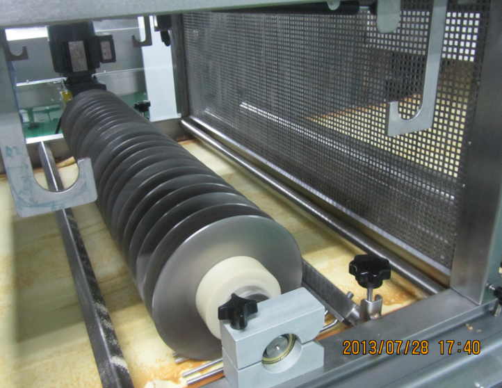 350kg/H Automated Bakery Production Line