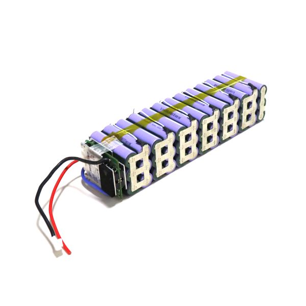 Eco Friendly Customized Battery Pack BAKTH 18650CP 13S3P 48V 10Ah For E Bike