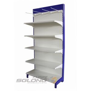 Buy cheap Fashionable Hardware Tool Display Stand , Supermarket Rack Systems from wholesalers