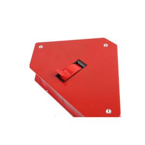 55lbs Neodymium Arrow Magnet Assemblies For Square Holder
