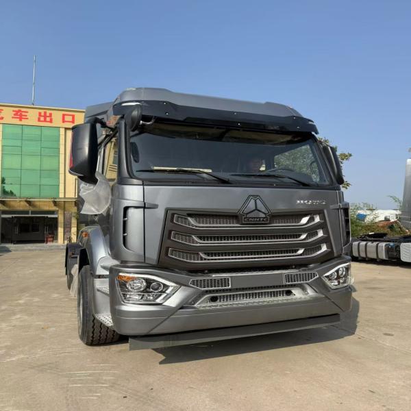 Quality Chinese NX LDH Used Tractor Trailer Sinotruk HOWO for sale