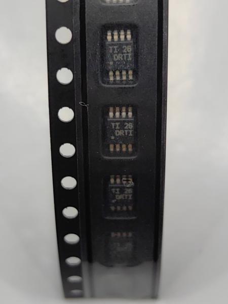Quality TMP431ADGKR MSOP8 Integrated Circuit Chip New And Original for sale
