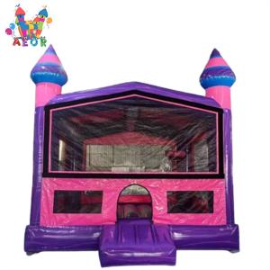 China Inflatable Castle  Amusement Equipment Outdoor Inflatable Bouncy Castle For Kids on sale