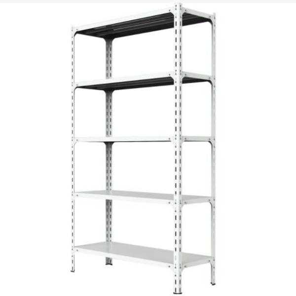 Quality Angle Steel Shelving ASRS Racking System Cut In Composite Structure for sale