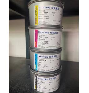 China 1KG Weight Ink Offset UV Printing Ink And Online Support Huber Offset Printing Ink wholesale