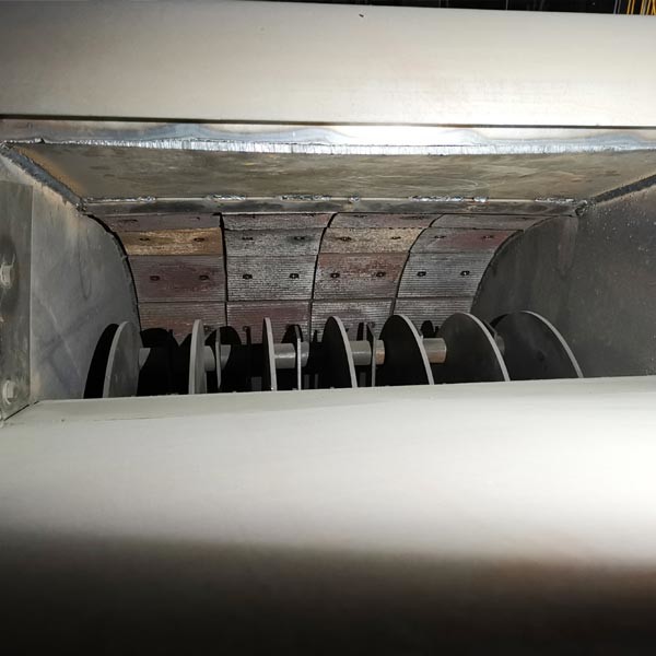 45 Tons Per Hour Large Wheat Rice Straw Corn Crushing Machine