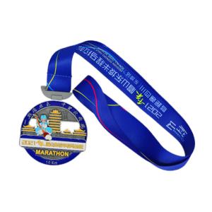 China Laser Engraving Logo Custom Medals Business Custom Medals For Awards wholesale