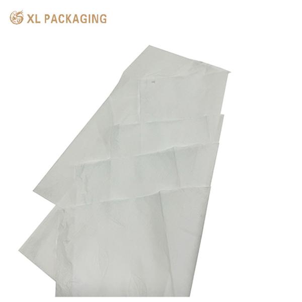Factory Wholesale Custom Custom 2ply 230 Sheets White Bamboo Facial Tissue Paper made from Virgin Wood Pulp