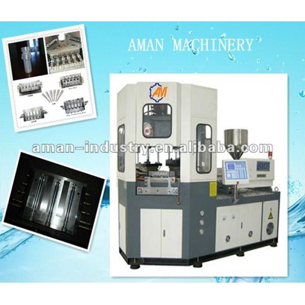 Plastic bottle / cup Injection Blow Moulding Machine AM35