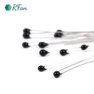 China 1K 3950 5% MF52A Series NTC Negative Temperature Coefficient Thermistor wholesale