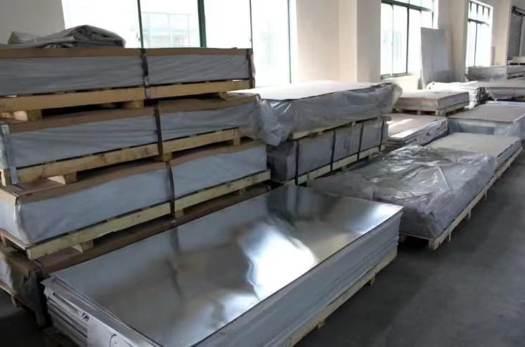 conductor application aluminum plate High strength aluminum alloy plate 6061 6063 6083 7075 T6 Aluminum sheet plate
