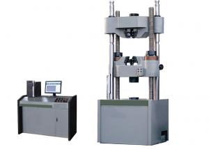 China Hydraulic Compression Testing Machine / Universal Tensile Bend Material Testing Instruments wholesale