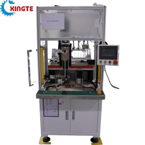 China Multi Wire 3-48 Slot Alternator Stator Winding Machine High Efficiently on sale