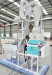 wheat flour milling machine, flour mill machines