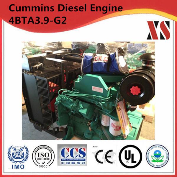 Quality Diesel Engine Cummins Generator Set 4BTA3.9-G2 for sale for sale