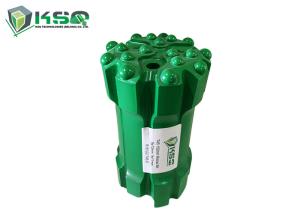 T45 Retrac Top Hammer Drill Bits With Tungsten Carbide Insert For Rock Drilling
